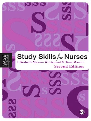 cover image of Study Skills for Nurses
